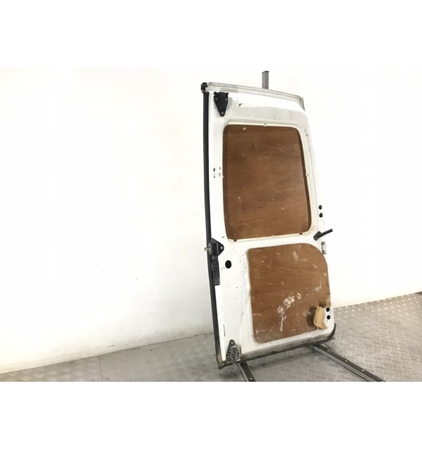 Дверь задняя распашная левая бу для Citroen Jumpy 1 1.9 D,  2006 г.