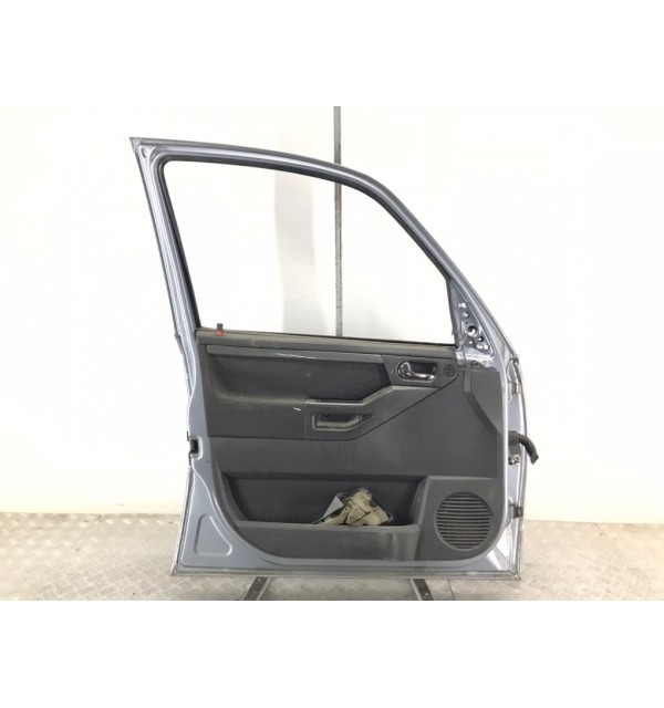 Дверь передняя левая бу для Opel Meriva A 1.4 i,  2007 г.