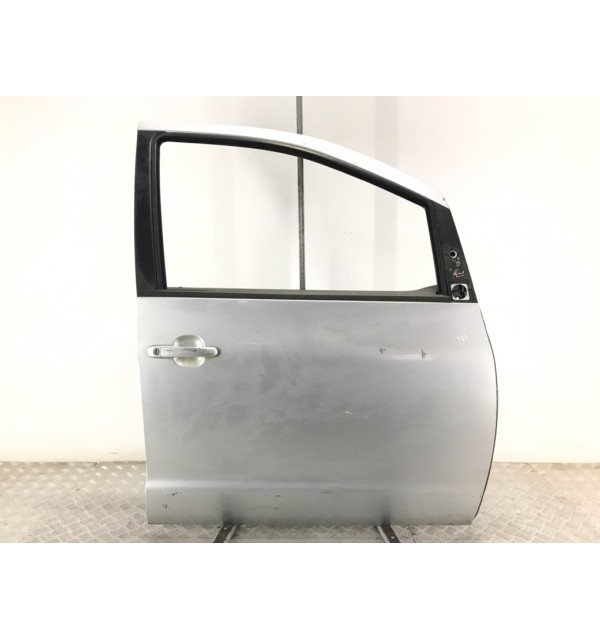 Дверь передняя правая бу для Seat Alhambra  2.0 TDi,  2007 г.