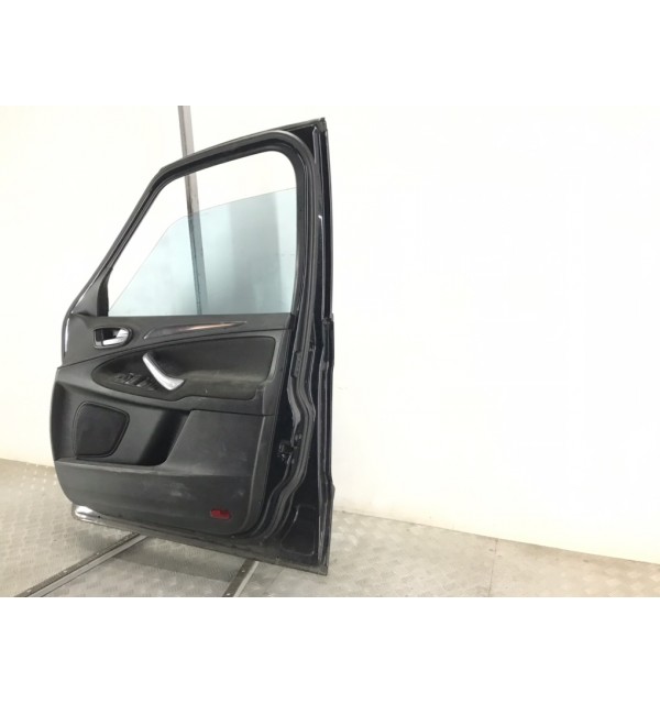 Дверь передняя правая бу для Ford S-Max  2.0 TDCi,  2009 г.