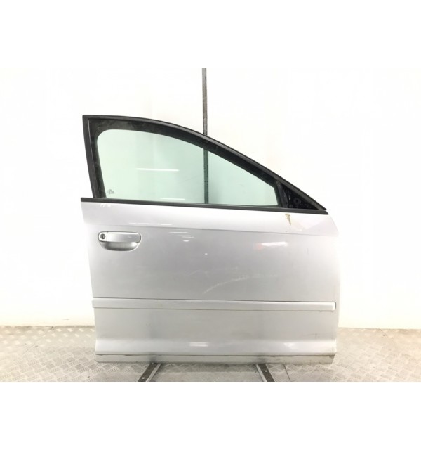 Дверь передняя правая бу для Audi A3 8P 2.0 Ti,  2004 г.