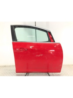 Дверь передняя правая бу для Opel Astra J 1.6 i, 2012 г.