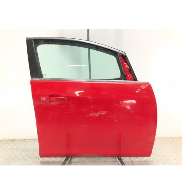 Дверь передняя правая бу для Opel Astra J 1.6 i,  2012 г.
