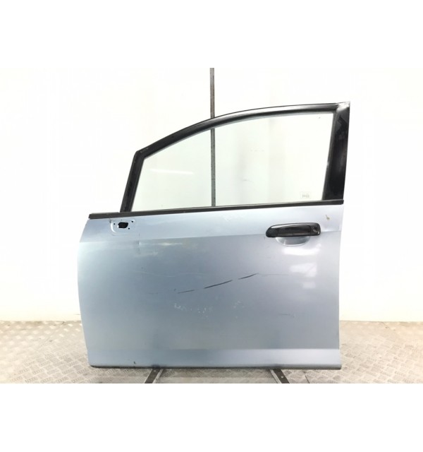 Дверь передняя левая бу для Honda Jazz  1.2 i,  2006 г.