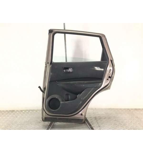 Дверь задняя правая бу для Nissan Qashqai  1.6 i,  2007 г.