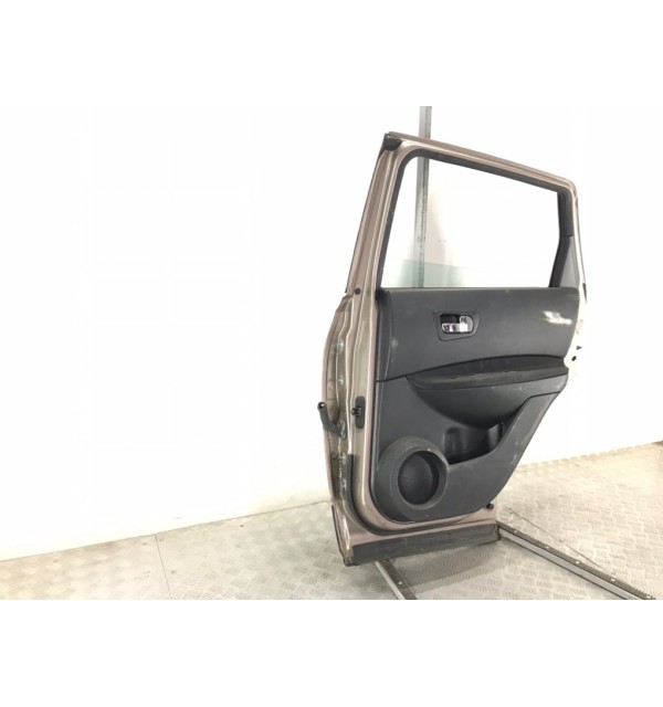 Дверь задняя правая бу для Nissan Qashqai  1.6 i,  2007 г.