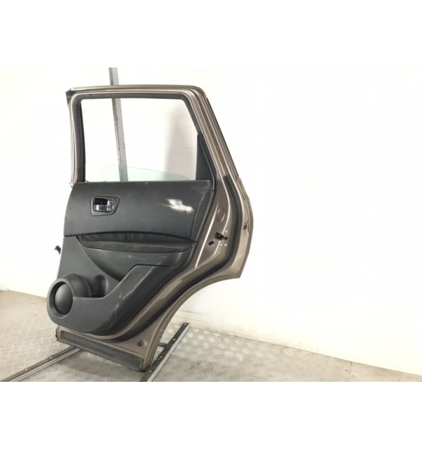 Дверь задняя правая бу для Nissan Qashqai  1.6 i,  2007 г.