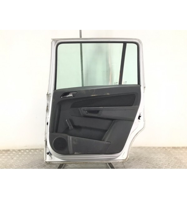 Дверь задняя правая бу для Opel Zafira B 1.9 CDTi,  2007 г.