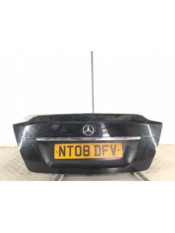 Крышка багажника бу для Mercedes C W204 1.8 i, 2008 г.