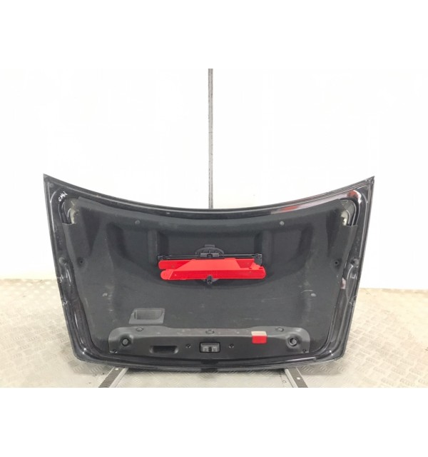 Крышка багажника бу для Mercedes C W204 1.8 i,  2008 г.