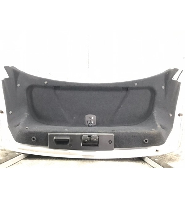 Крышка багажника бу для Mercedes C W203 2.2 CDi,  2002 г.