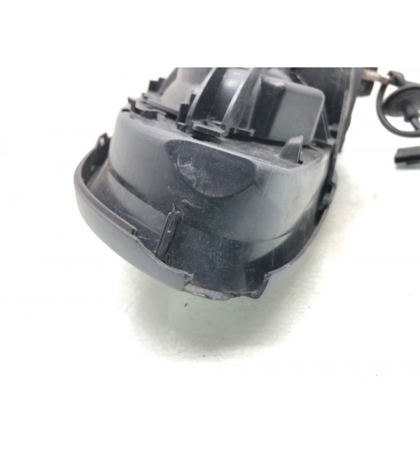 Зеркало наружное правое бу для Opel Astra J 1.6 i,  2012 г.