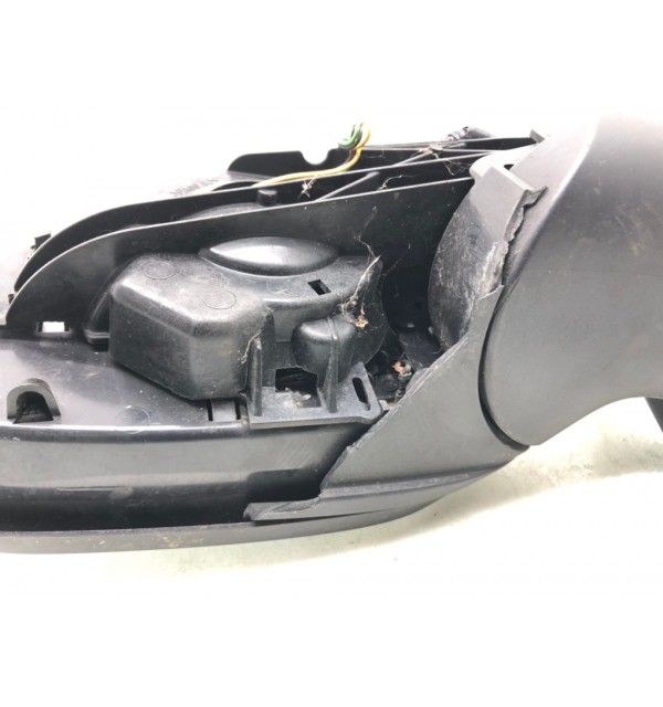 Зеркало наружное правое бу для Opel Astra J 1.6 i,  2012 г.