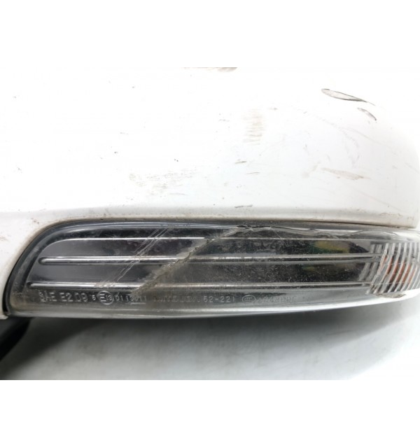 Зеркало наружное левое бу для Toyota Prius  1.8 i,  2011 г.