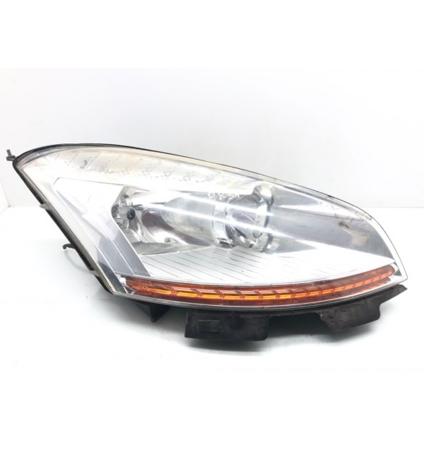 Фара правая бу для Citroen C4 Grand Picasso  1.6 HDi,  2009 г.