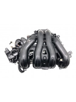 Коллектор впускной бу для Ford Focus 2 1.8 i,  2008 г.