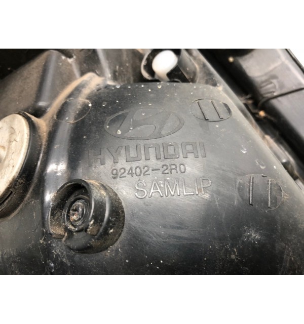 Фонарь задний правый бу для Hyundai i30  1.4 i,  2010 г.