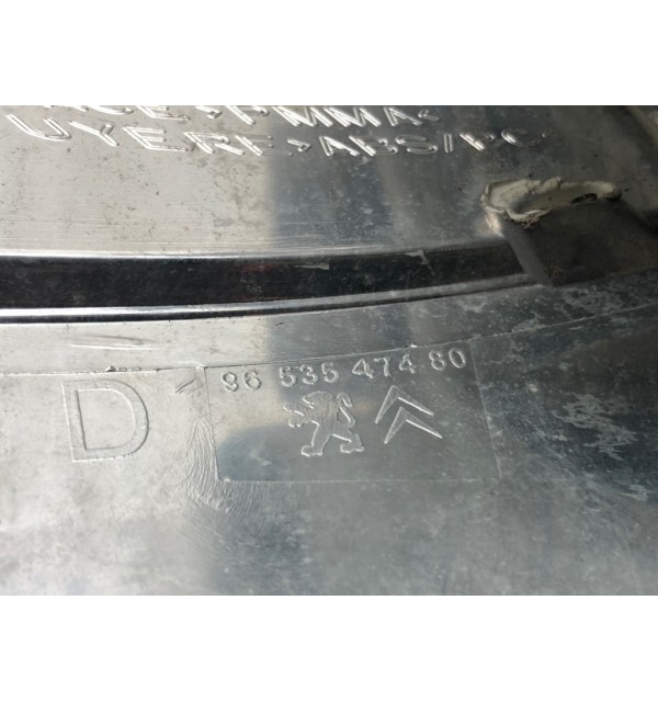Фонарь задний правый бу для Citroen C4 Picasso  1.6 HDi,  2008 г.