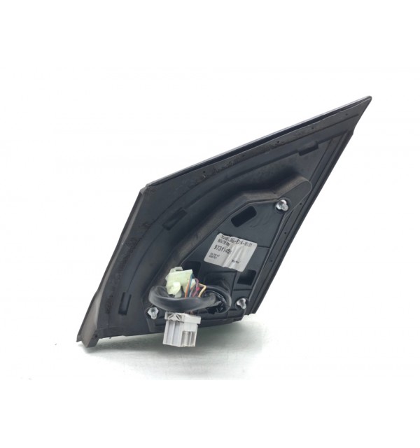 Зеркало наружное правое бу для Honda Civic 8 2.2 CTDi,  2007 г.