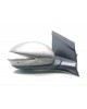 Зеркало наружное правое бу для Honda Civic 8 2.2 CTDi,  2007 г.