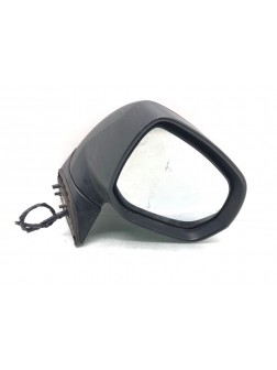 Зеркало наружное правое бу для Citroen C4 Picasso 1.6 HDi, 2008 г.