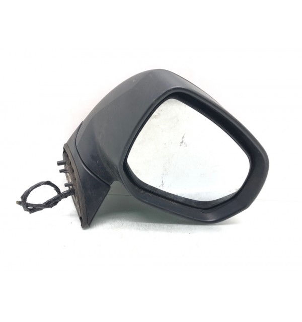 Зеркало наружное правое бу для Citroen C4 Picasso  1.6 HDi,  2008 г.