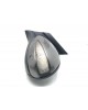 Зеркало наружное левое бу для Honda Civic 8 2.2 CTDi,  2007 г.