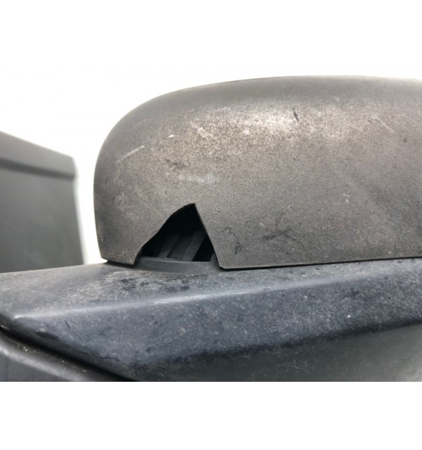Зеркало наружное левое бу для Honda Civic 8 2.2 CTDi,  2007 г.