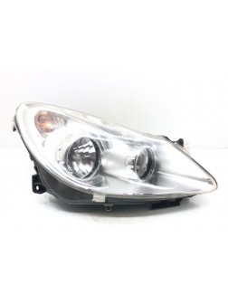 Фара правая бу для Opel Corsa D 1.2 i,  2010 г.