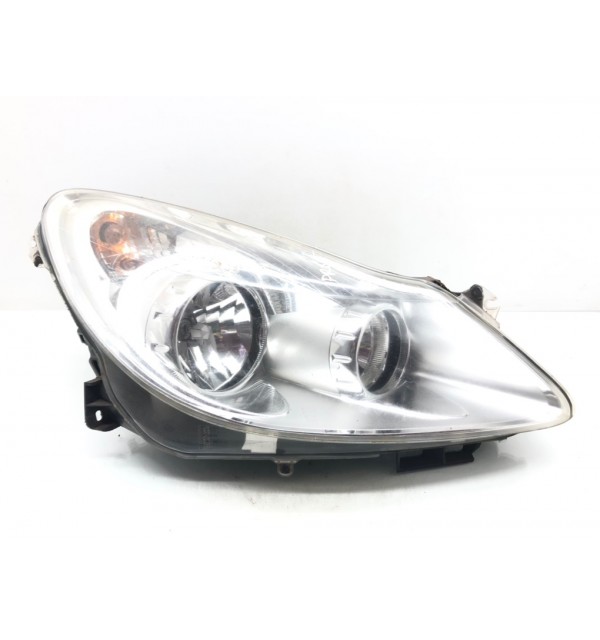 Фара правая бу для Opel Corsa D 1.2 i,  2010 г.