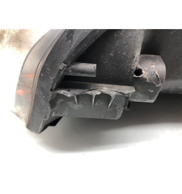Фара правая бу для Citroen C4 Picasso  1.6 HDi,  2008 г.