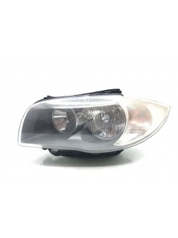 Фара левая бу для BMW 1 E87/E81/E82/E88 2.0 TD,  2007 г.