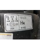Фара левая бу для Ford Fiesta 5 1.3 i,  2007 г.