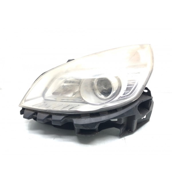 Фара левая бу для Renault Scenic 2 1.5 DCi,  2008 г.