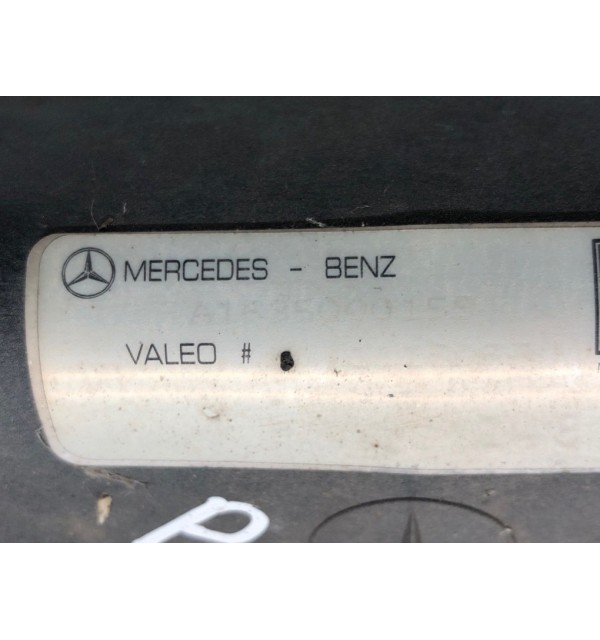 Вентилятор радиатора бу для Mercedes ML W163 3.2 i,  1999 г.
