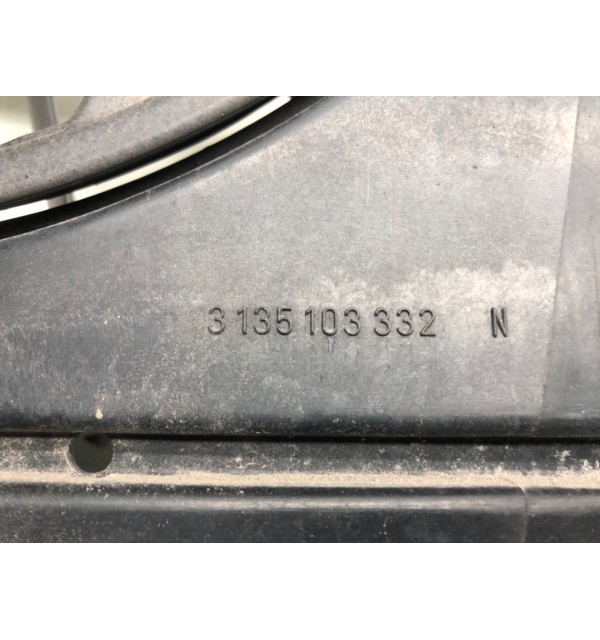Вентилятор радиатора бу для Ford Focus 1 1.8 TDDi,  2001 г.
