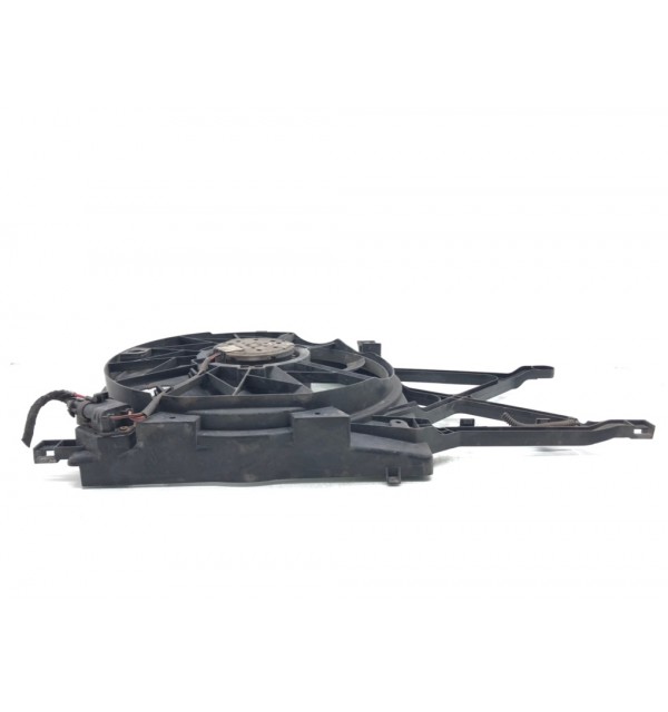 Вентилятор радиатора бу для Opel Astra H 1.6 i,  2007 г.