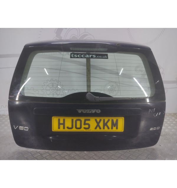 Крышка багажника бу для Volvo V50  2.0 TD,  2005 г. бу контрактные купить в Спб