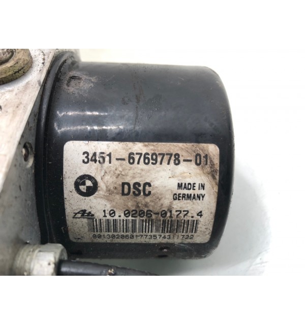 Блок ABS бу для BMW 1 E87/E81/E82/E88 2.0 TD,  2005 г.