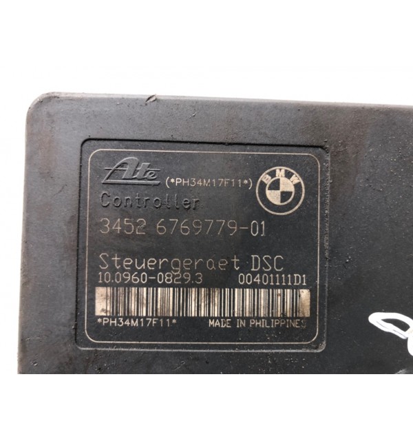 Блок ABS бу для BMW 1 E87/E81/E82/E88 2.0 TD,  2005 г.