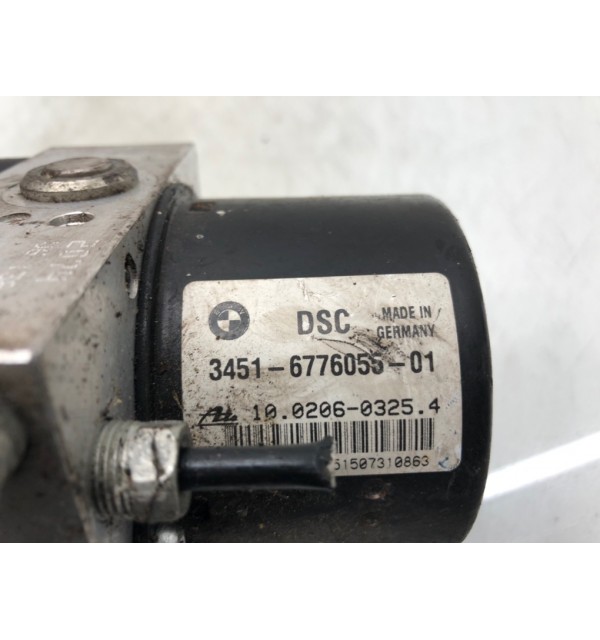 Блок ABS бу для BMW 1 E87/E81/E82/E88 2.0 i,  2007 г.