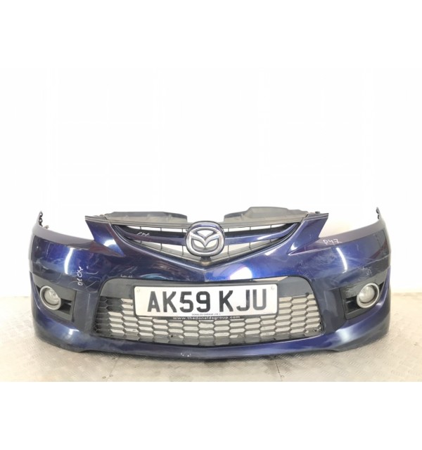 Бампер передний бу для Mazda 5   2.0 i,  2009 г.