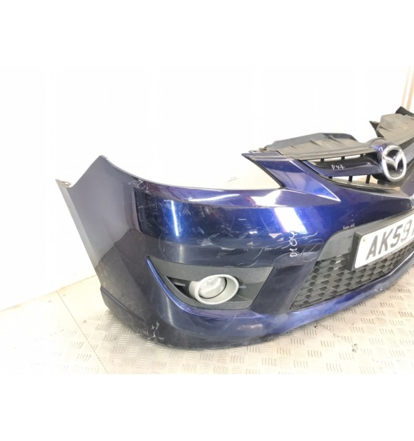 Бампер передний бу для Mazda 5   2.0 i,  2009 г.