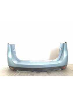 Бампер задний бу для Renault Grand Scenic 3 1.5 DCi,  2011 г.