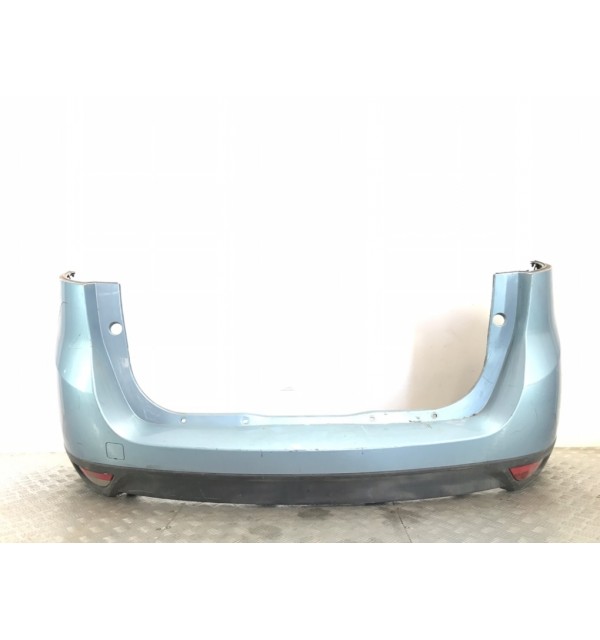 Бампер задний бу для Renault Grand Scenic 3 1.5 DCi,  2011 г.