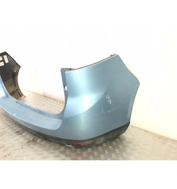 Бампер задний бу для Renault Grand Scenic 3 1.5 DCi,  2011 г.