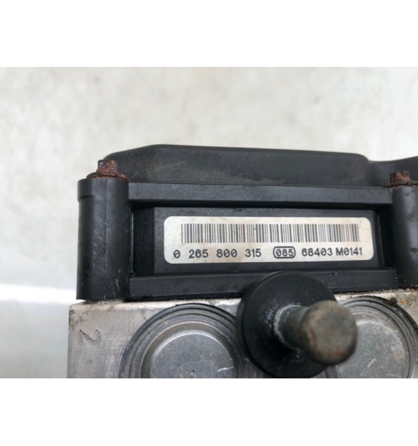 Блок ABS бу для Fiat Punto 2 1.2 i,  2006 г.