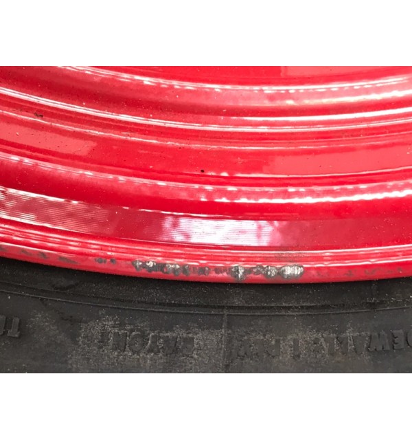 Колесо запасное (таблетка) бу для Porsche Boxster  2.7 i,  2002 г.