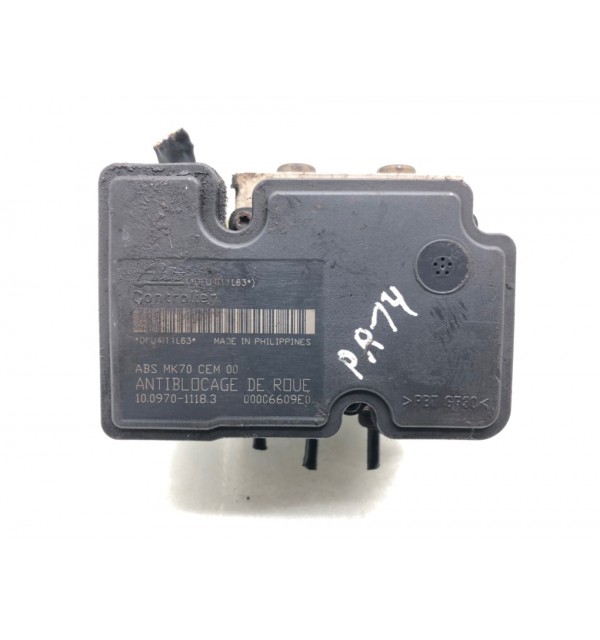 Блок ABS бу для Citroen C3  1.4 HDi,  2005 г.