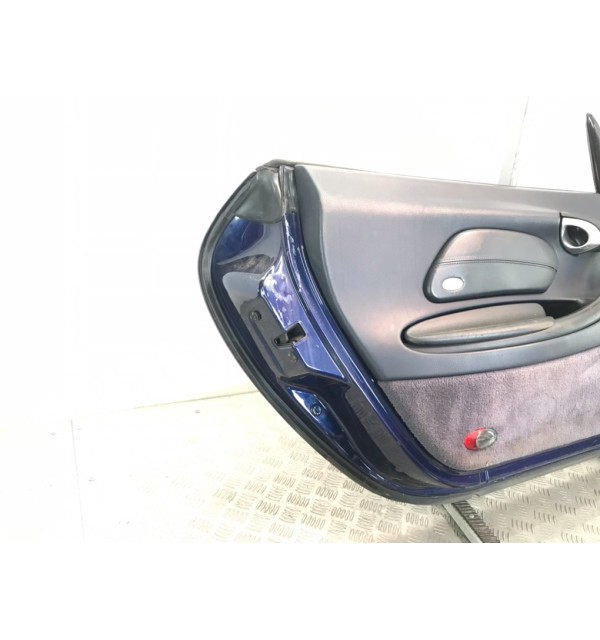 Дверь передняя левая бу для Porsche Boxster  2.7 i,  2002 г.